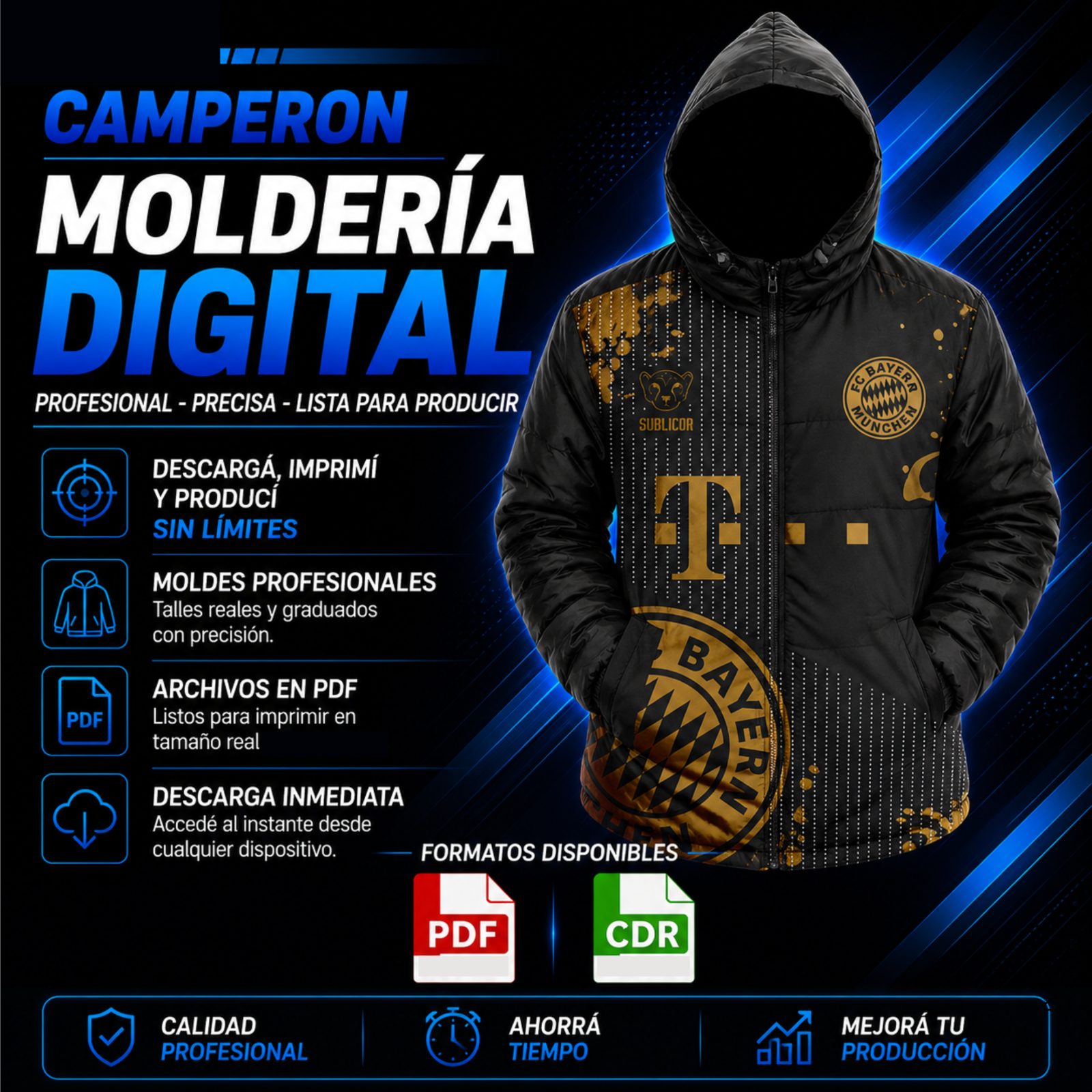Camperon