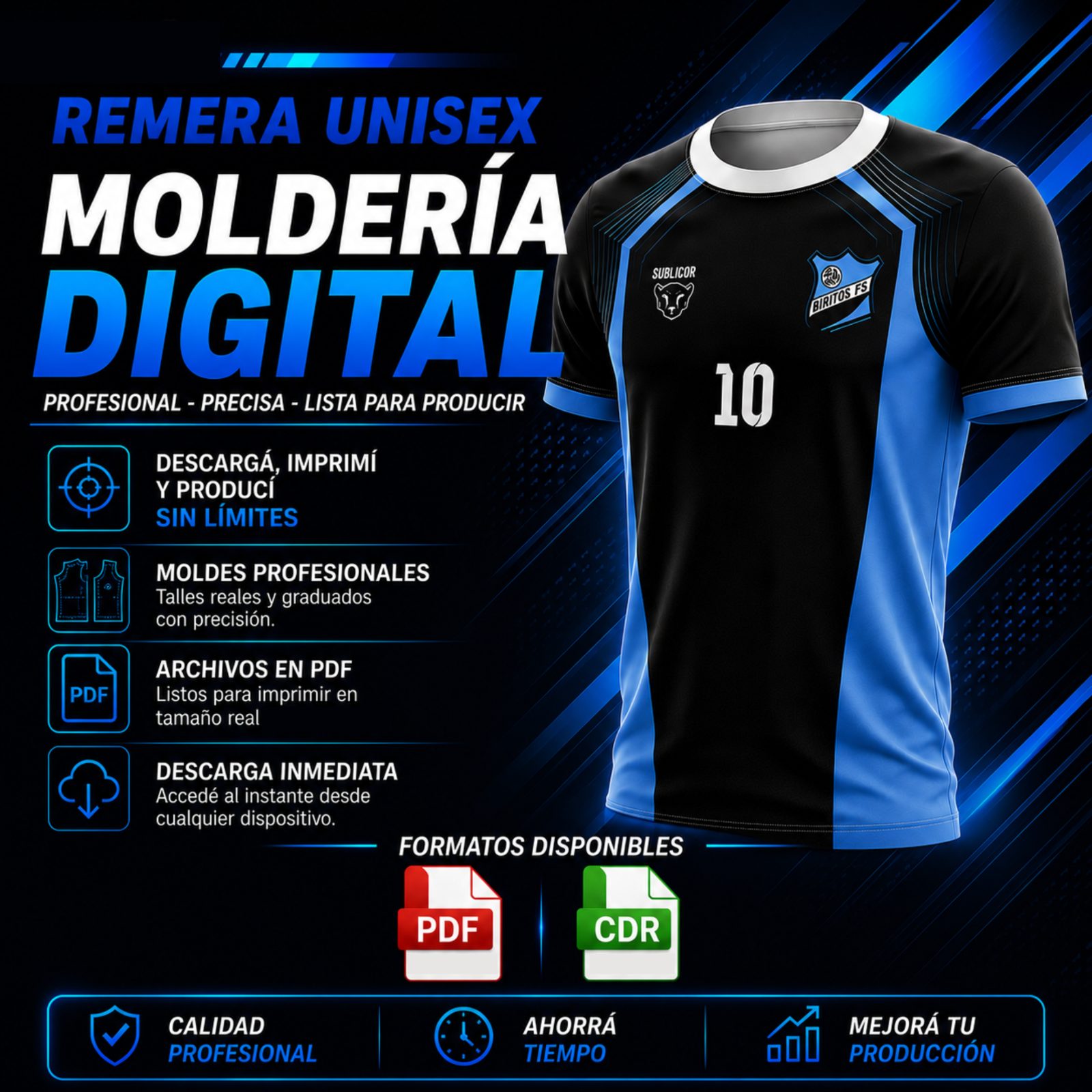Remera Unisex