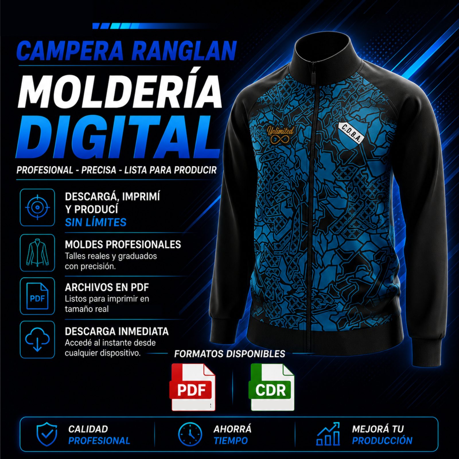 Campera Ranglan